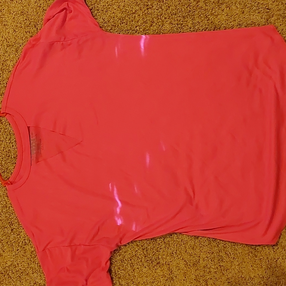 Pink Crazy train top